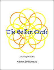 Golden Circle Orchestra sheet music cover Thumbnail